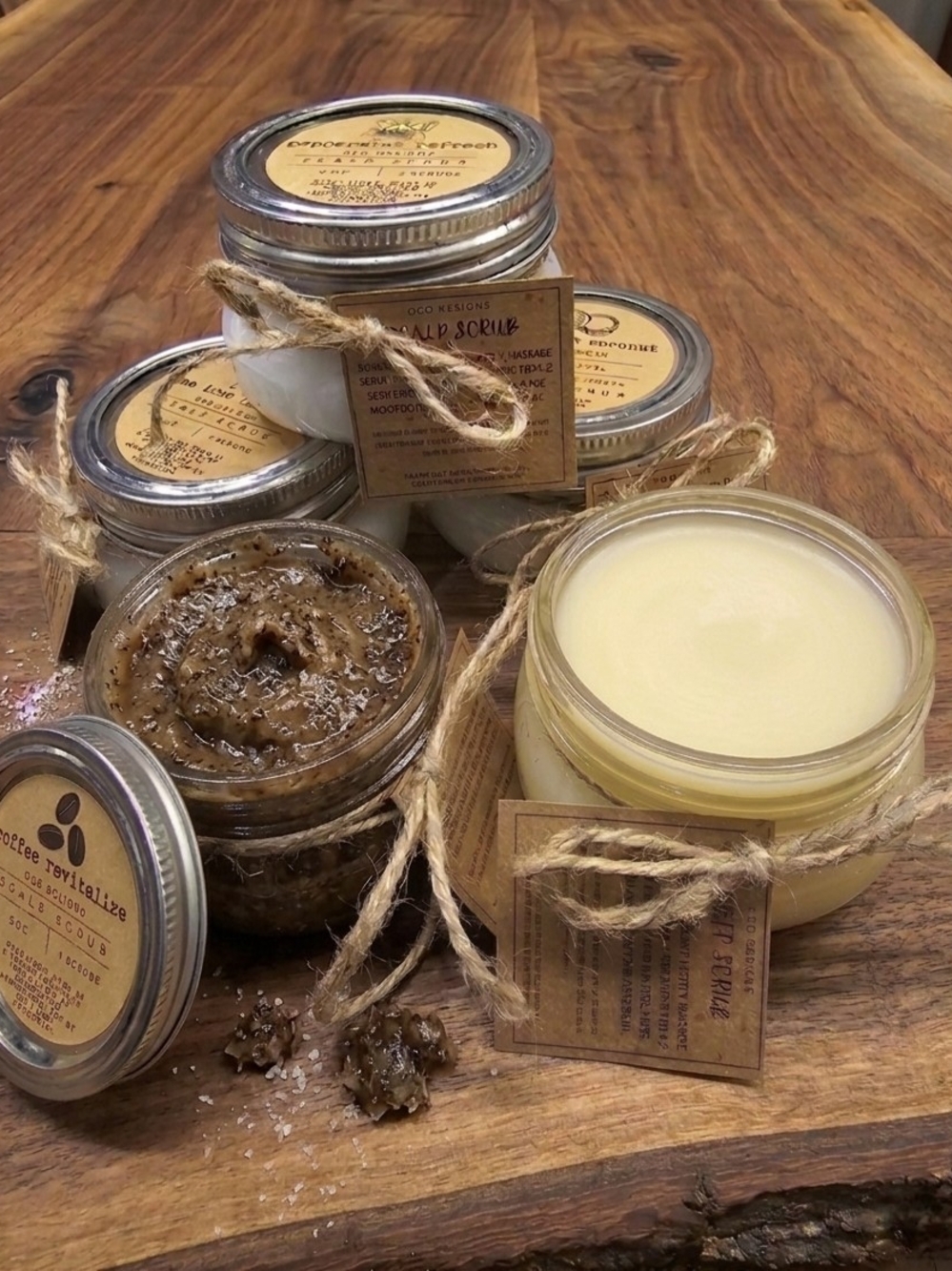Scalp Scrub